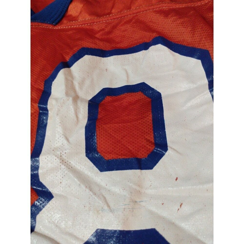 Vintage Rawlings Clemson Tigers Football Jersey Game Worn ? Large - Picture 7 of 12